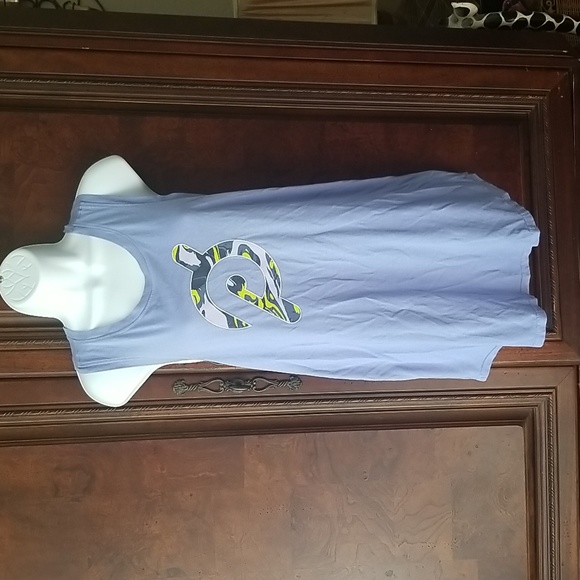 Peloton Tops - Peloton Flow Racer Tank, size medium
